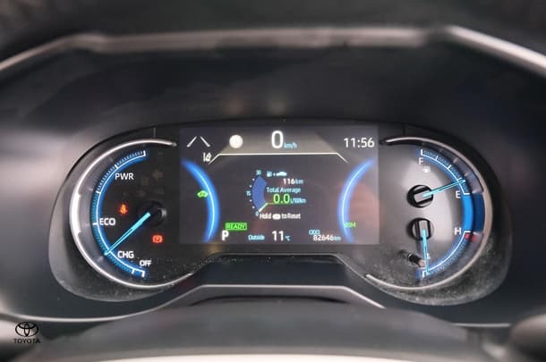 2022 Toyota Rav4 Hybrid GXL-2WD image 17