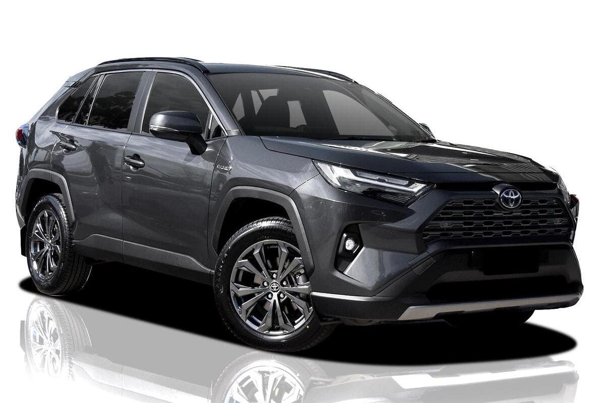 2025 Toyota RAV4 GXL Auto eFour