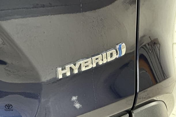 2021 Toyota Rav4 Hybrid GXL AWD image 36