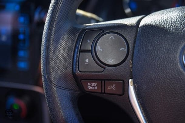 2018 Toyota Corolla Sedan Ascent image 14