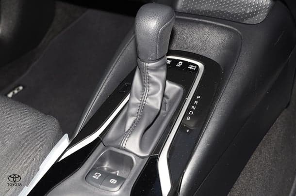 2024 Toyota Corolla Sedan Hybrid Ascent Sport image 18
