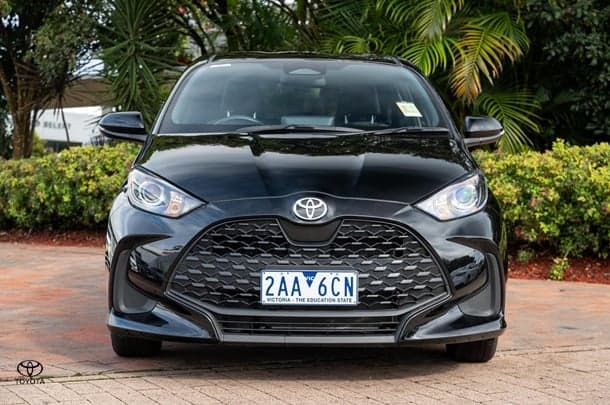 2024 TOYOTA Yaris Ascent Sport image 4