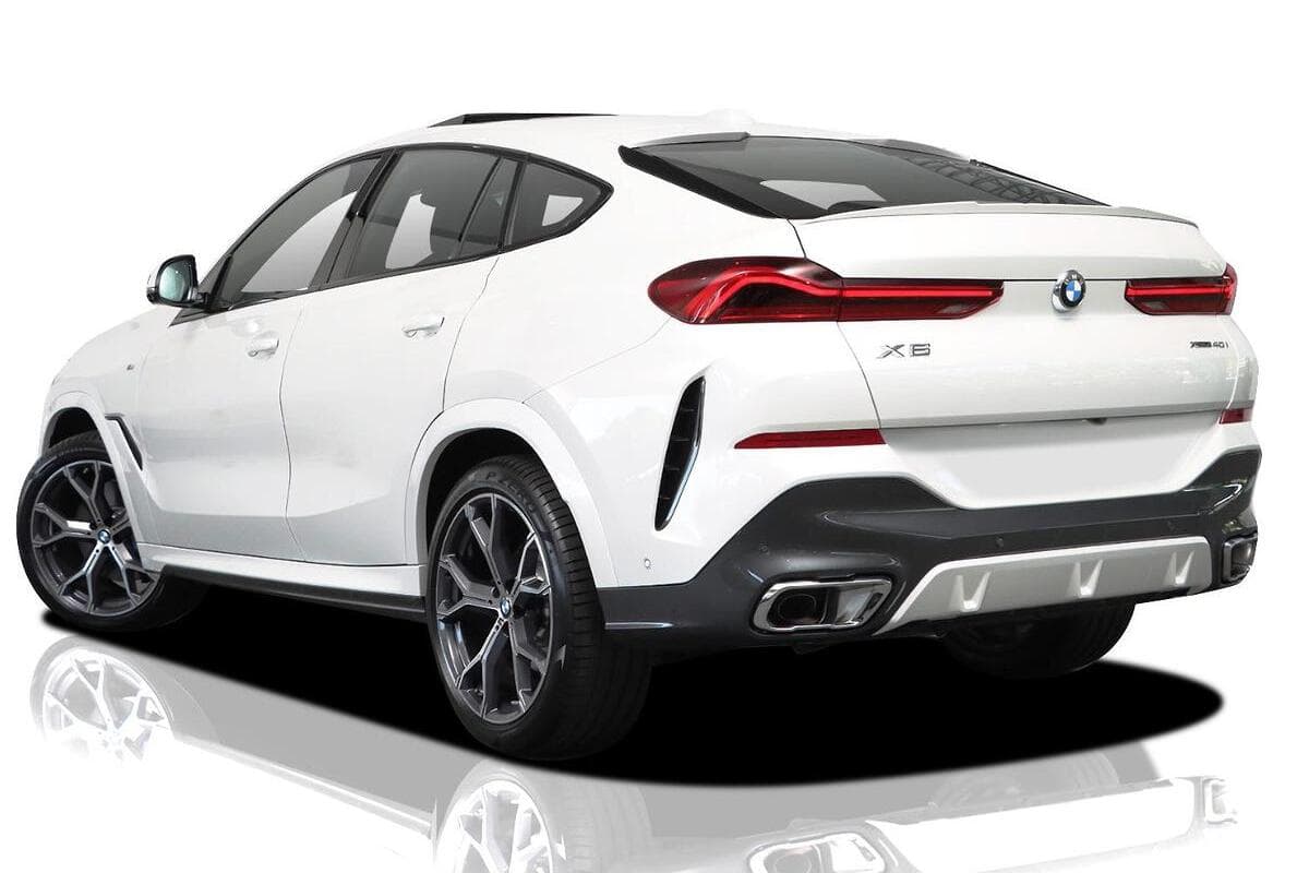 2025 BMW X6 xDrive40i M Sport G06 LCI Auto 4x4 image 4