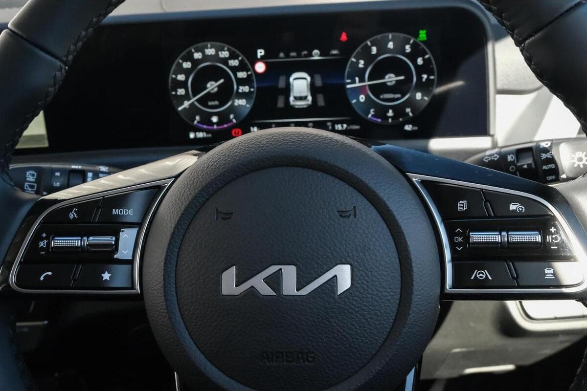 2025 Kia Seltos Sport+ Auto 2WD MY25 image 13