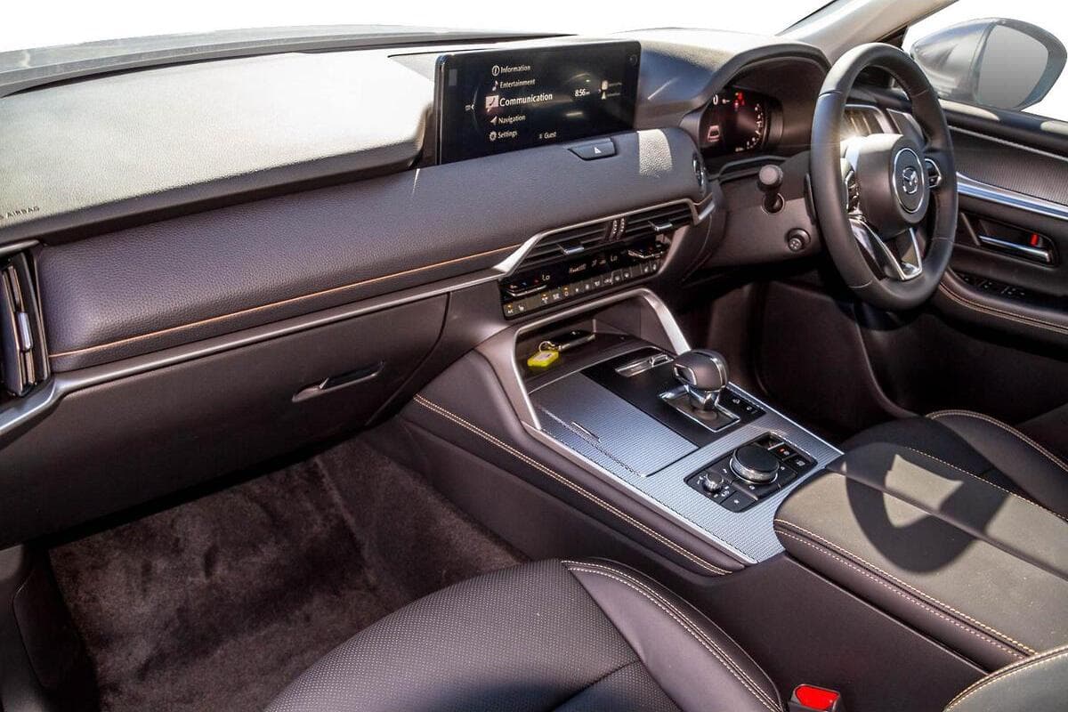 2025 Mazda CX-90 D50e GT KK Auto i-ACTIV AWD image 8