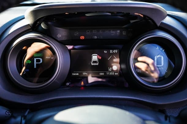 2023 Toyota Yaris Cross Hybrid Urban image 18