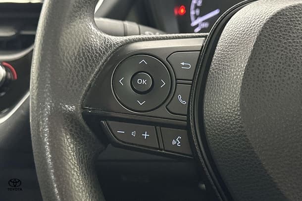 2020 Toyota Corolla Sedan Hybrid Ascent Sport image 21