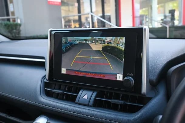 2022 TOYOTA RAV4 GX-2WD image 16