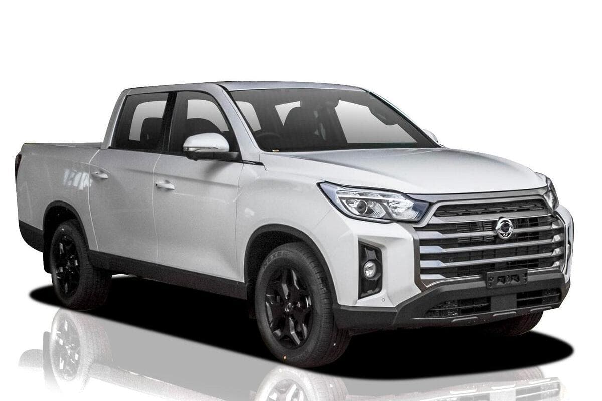 2025 KGM SsangYong Musso Ultimate XLV Auto 4x4 MY24 image 5