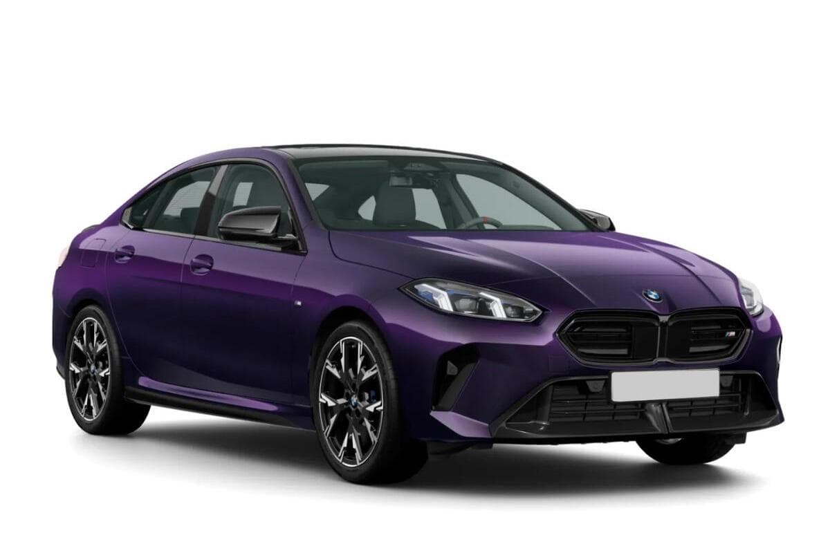 2025 BMW 2 Series M235 xDrive F74 Auto 4x4