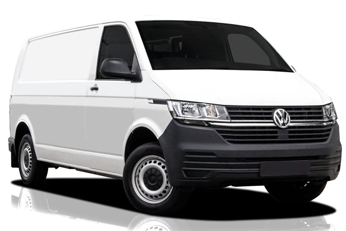 2024 Volkswagen Transporter TDI340 T6.1 SWB Manual MY24