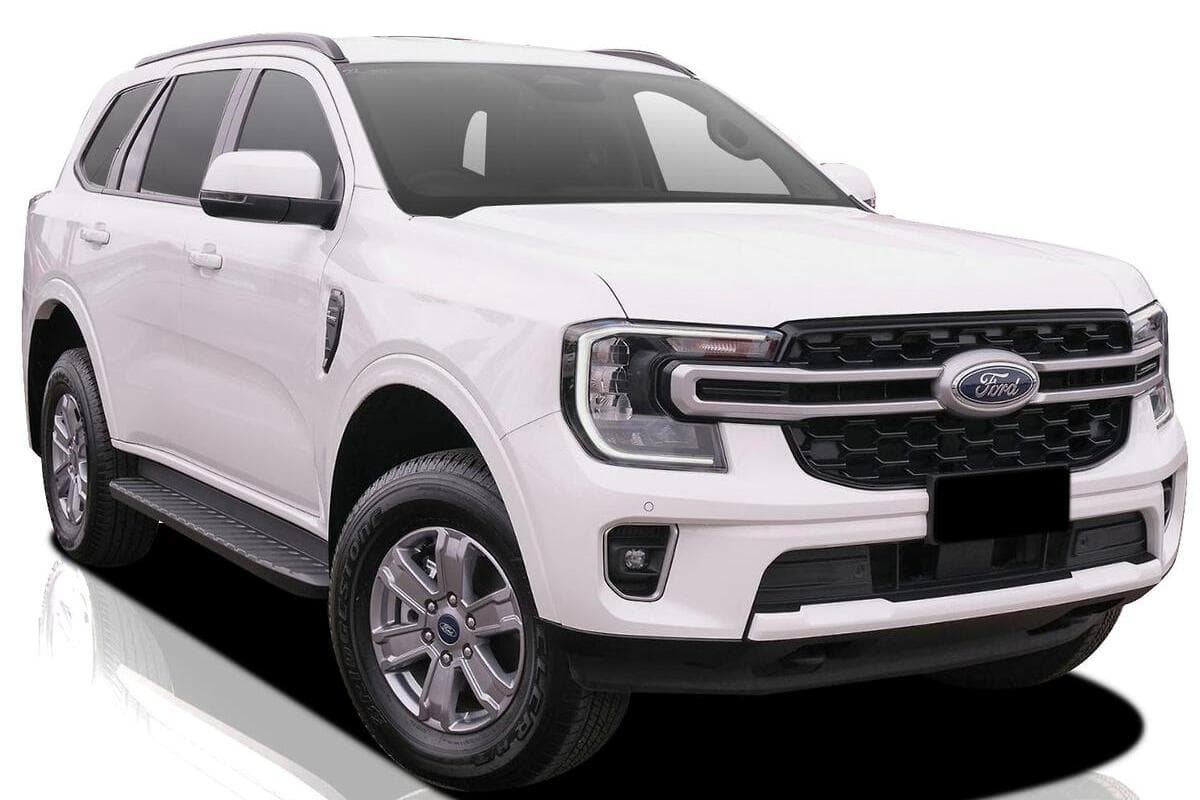 2024 Ford Everest Ambiente Auto FullTime 4WD DR MY25.25