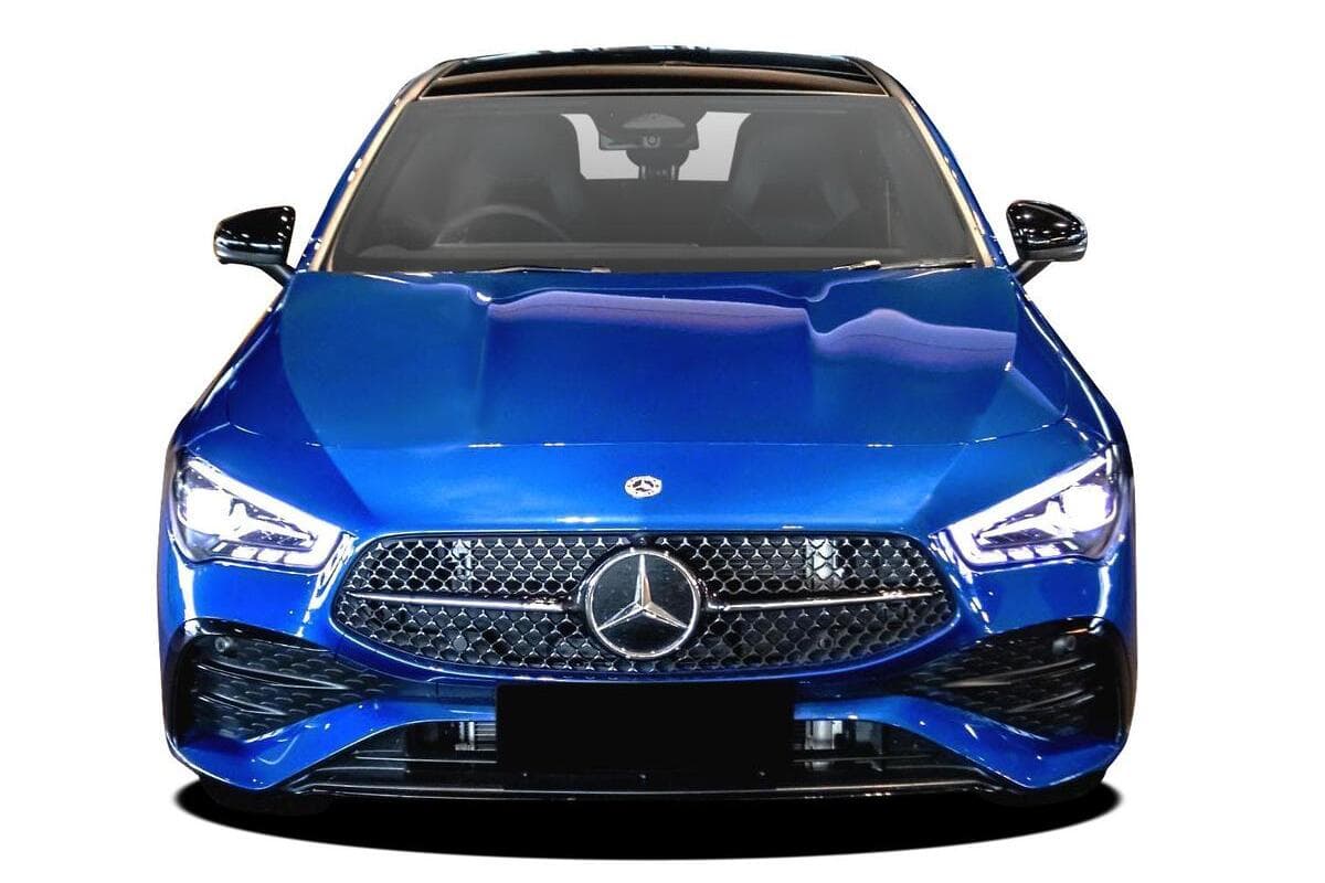 2024 Mercedes-Benz CLA-Class CLA250 Auto 4MATIC image 2