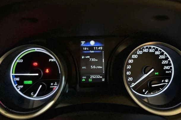 2024 Toyota Camry Hybrid Ascent image 17