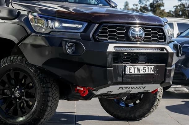2022 Toyota HILUX Rugged X image 18
