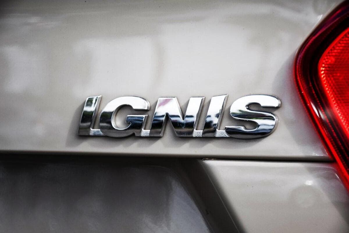 2024 Suzuki Ignis Shadow Auto image 11