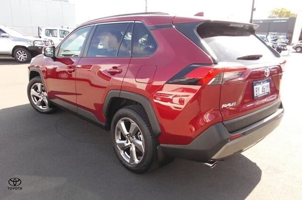 2020 Toyota RAV4 GXL-2WD image 7