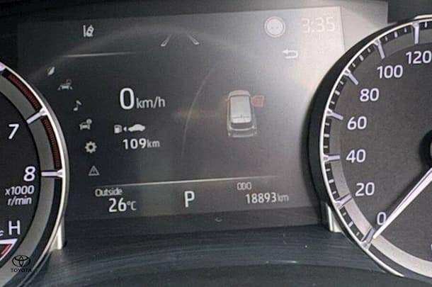 2023 Toyota Kluger GXL AWD image 11