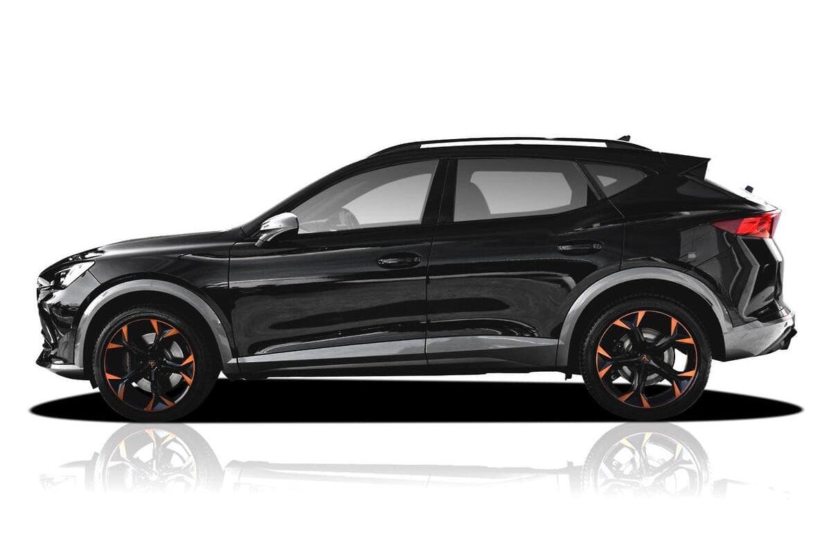 2024 CUPRA Formentor VZx Auto 4Drive MY24 image 5