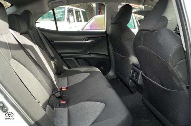 2022 Toyota Camry Hybrid Ascent image 7
