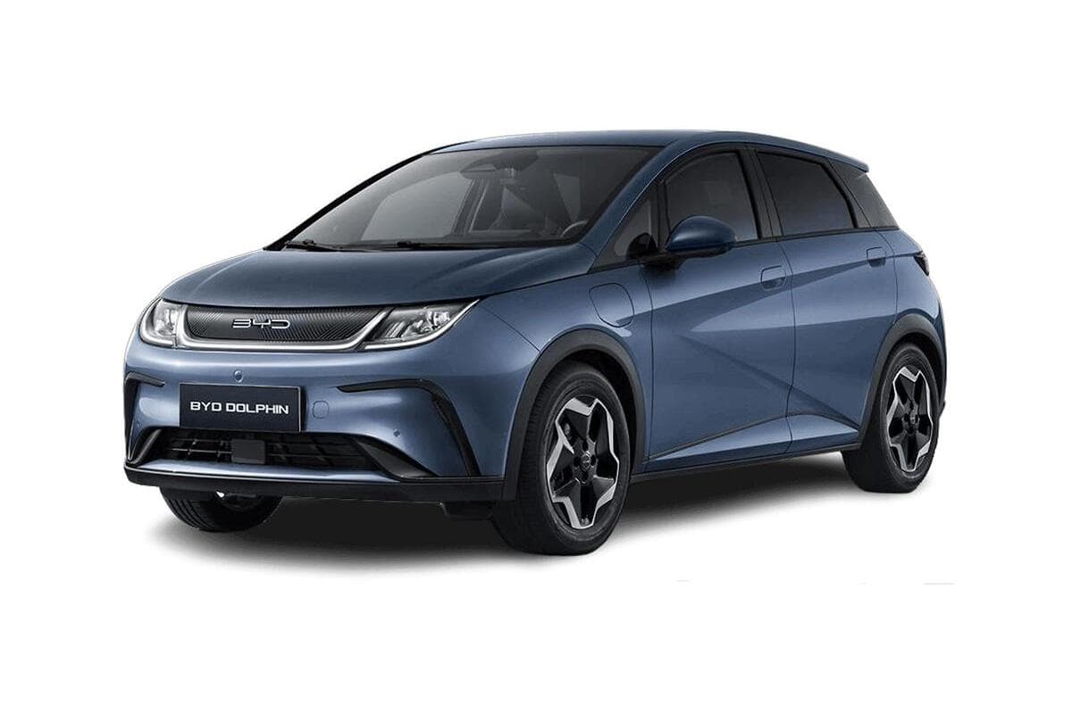 2025 BYD Dolphin Essential Auto MY25