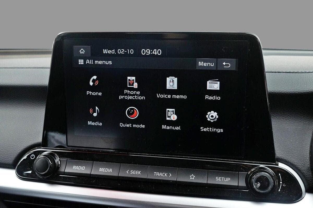 2024 Kia Cerato S Auto MY24 image 12