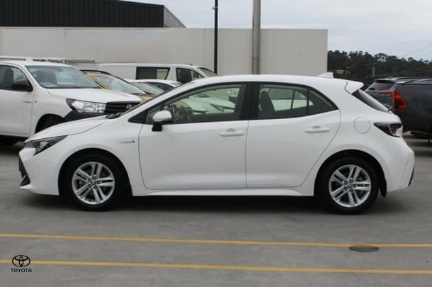 2022 Toyota Corolla Ascent Sport image 5