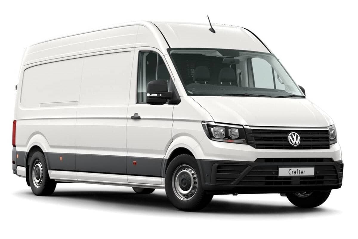 2024 Volkswagen Crafter 35 TDI410 SY1 LWB Auto 4MOTION MY24
