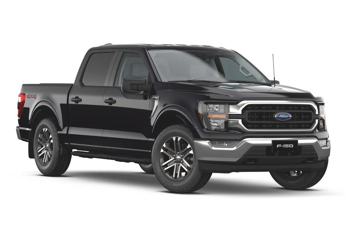 2024 Ford F-150 XLT SWB Auto 4X4 MY23