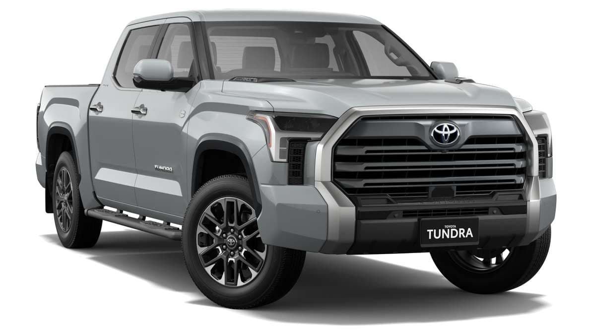 2024 Toyota Tundra Limited Double-Cab Pick-Up image 1
