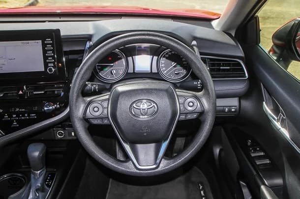 2024 Toyota Camry Hybrid Ascent image 8