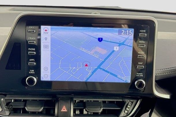 2021 Toyota C-HR Hybrid GR-S image 16