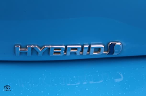 2022 Toyota Corolla Hatch Hybrid Ascent Sport image 14