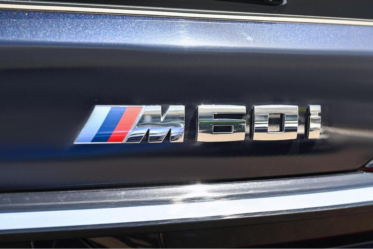 2024 BMW X7 M60i G07 LCI Auto 4x4 image 6