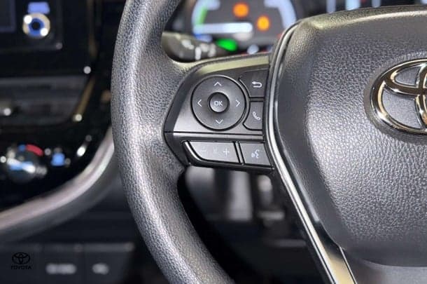 2024 Toyota Camry Hybrid Ascent image 18