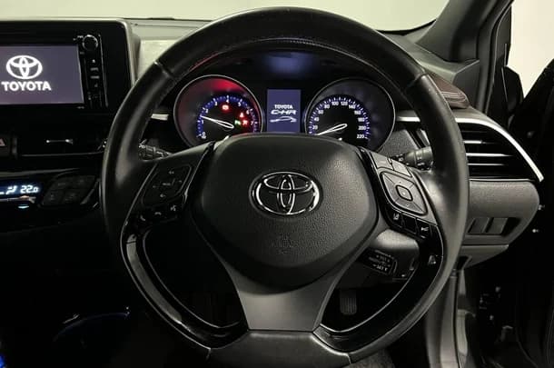 2017 Toyota C-HR Koba 2WD image 17