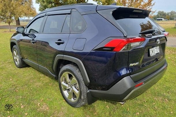 2021 Toyota RAV4 GXL-2WD image 7