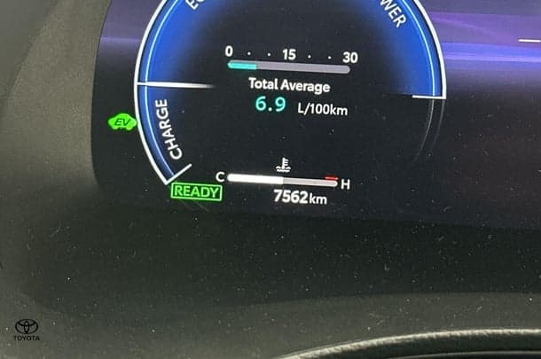 2024 Toyota Kluger Hybrid AWD GRANDE image 23