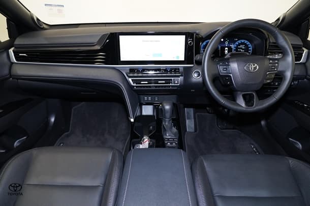 2024 Toyota Camry Hybrid SL image 21