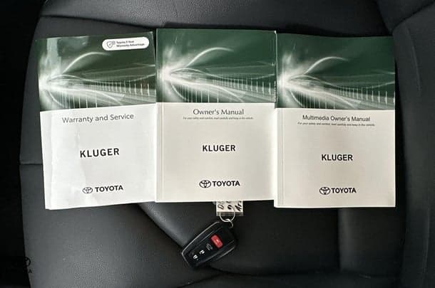 2022 Toyota Kluger GXL-2WD image 5