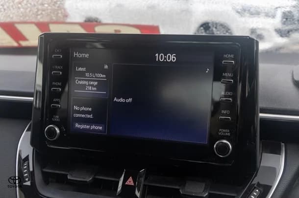 2018 Toyota Corolla Ascent Sport image 14