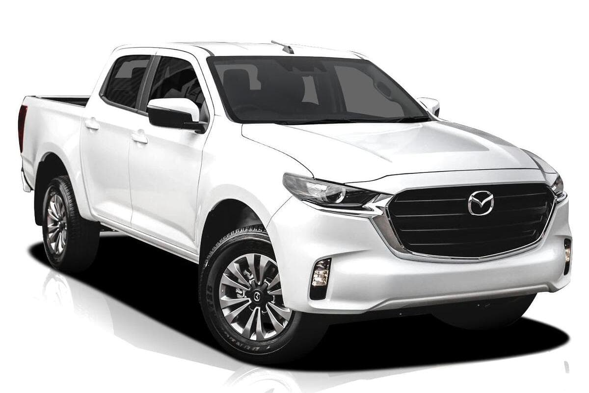 2024 Mazda BT-50 XT TF Auto 4x4 Dual Cab