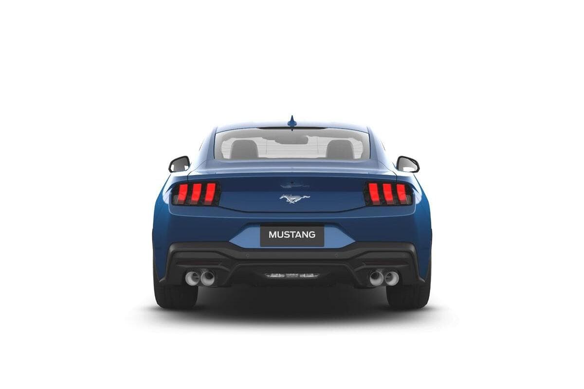 2025 Ford Mustang Ecoboost FO Auto MY24.50 image 3