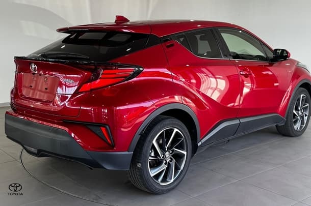 2023 Toyota CH-R Koba 2WD image 12