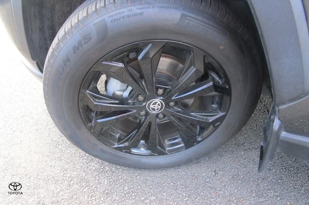 2022 Toyota Rav4 Hybrid Cruiser 2WD image 23