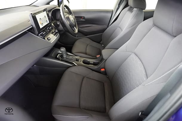 2023 Toyota Corolla Hatch Hybrid Ascent Sport image 19