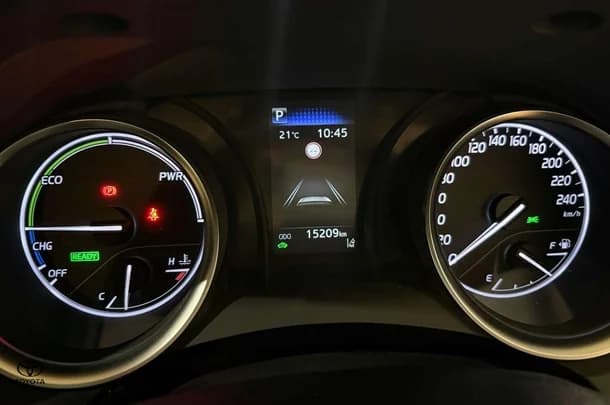 2024 Toyota Camry Hybrid Ascent image 18