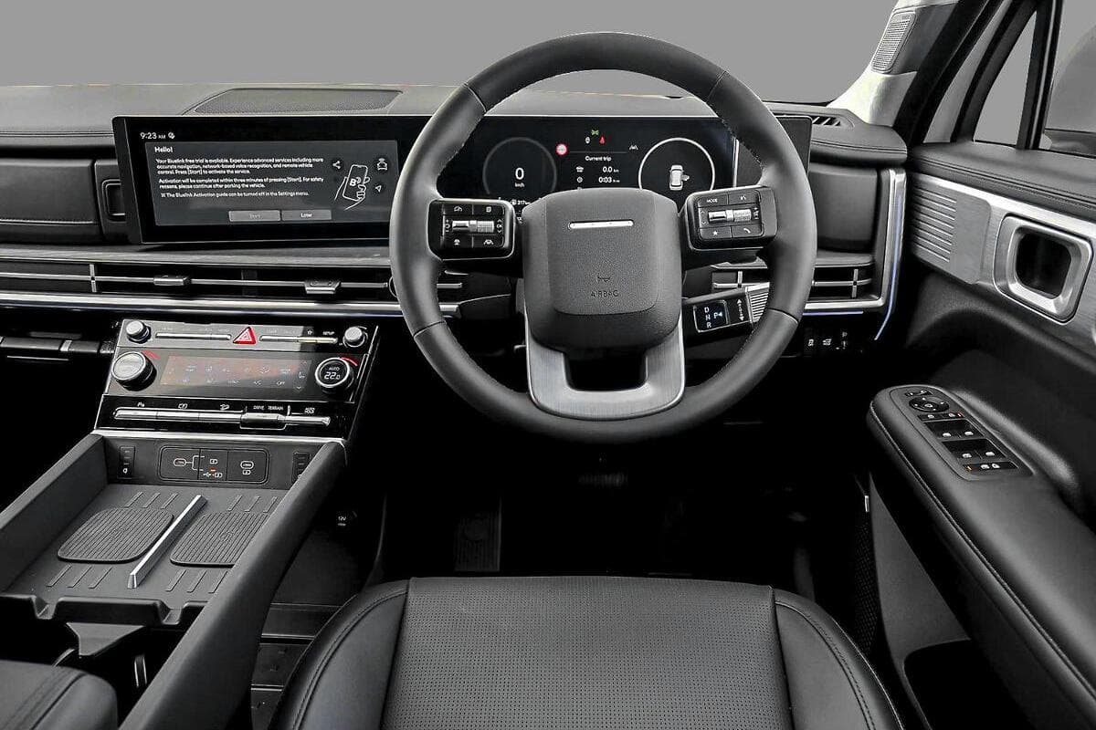 2024 Hyundai Santa Fe Hybrid Elite Auto AWD MY25 image 6