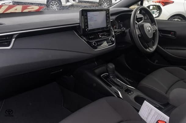 2022 Toyota Corolla Ascent Sport image 8