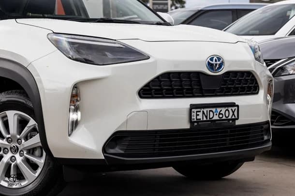 2020 Toyota Yaris Cross Hybrid GX image 19